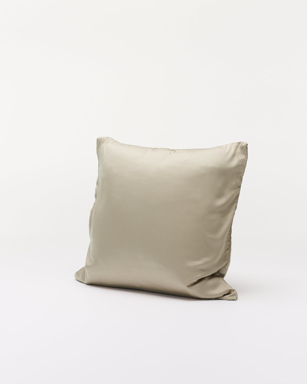 Bambus pudebetræk Plaza Taupe TC400 - Nordic Weaving