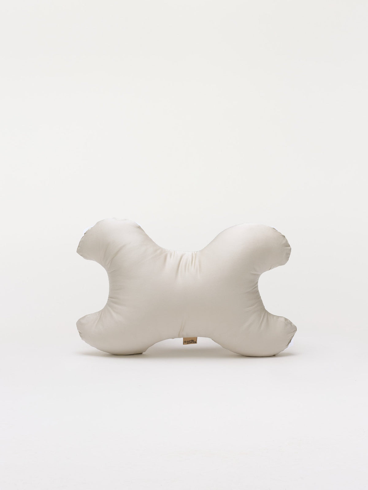 Bambuspudebetræk til Face pillow sand - Nordic Weaving