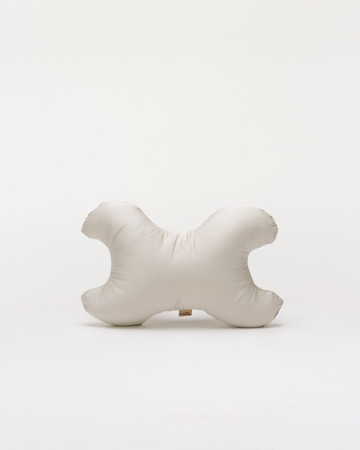Bambuspudebetræk til Face pillow sand - Nordic Weaving