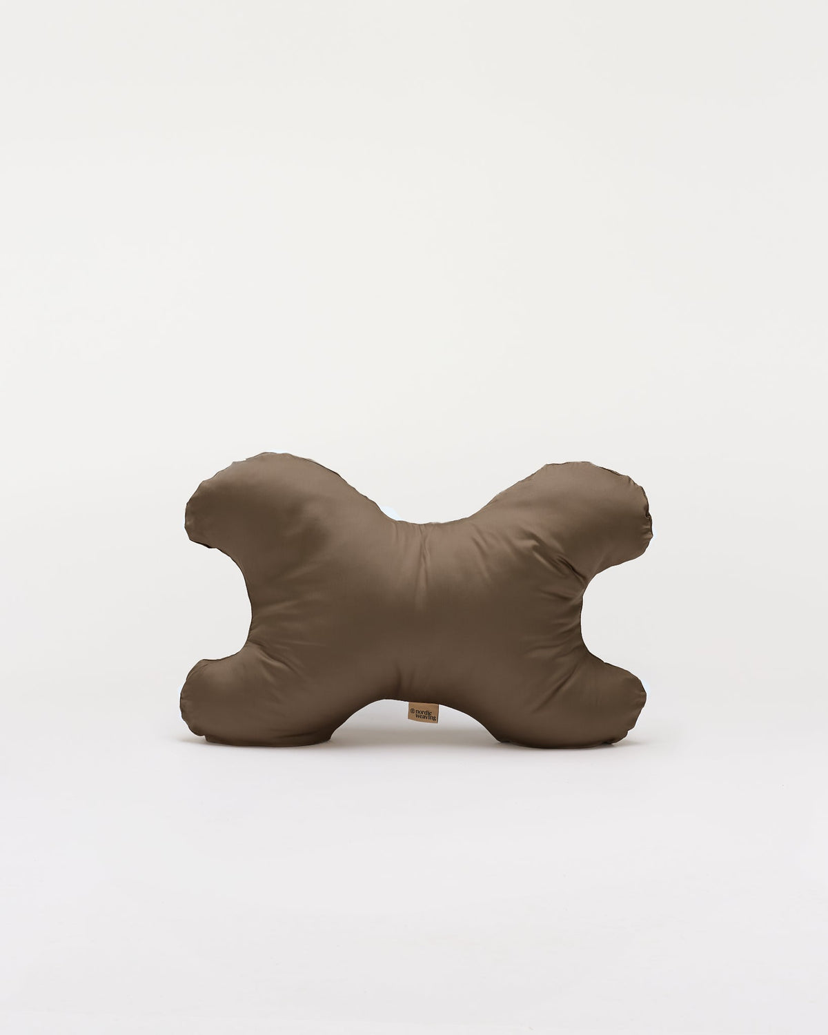 Bambuspudebetræk til Face pillow Shitake TC400 - Nordic Weaving