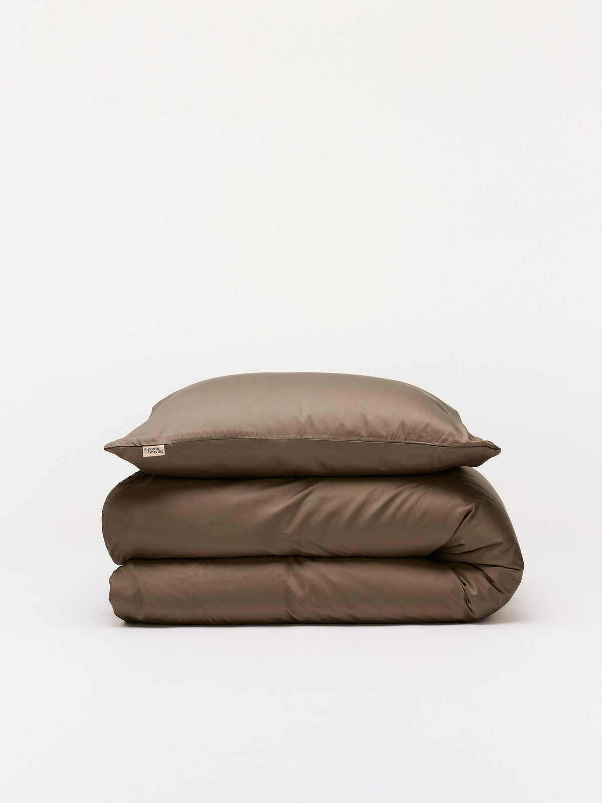 Bambussengetøj Shitake TC400 - Nordic Weaving