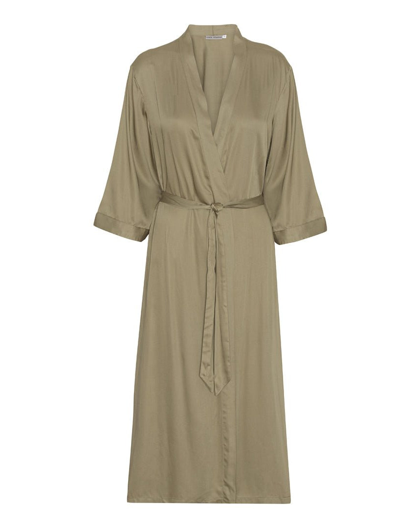 Kimono Khaki - Nordic Weaving