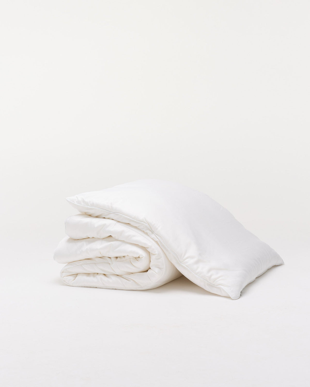 Silkedyne med bomuldsvår - Nordic Weaving