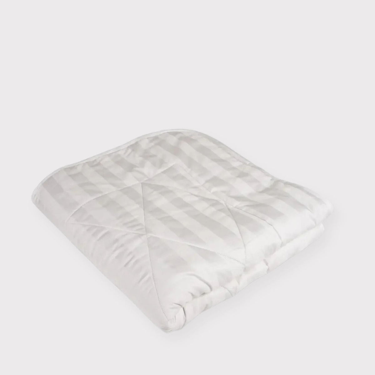 Silkerullemadras med bomuldsvår - Nordic Weaving
