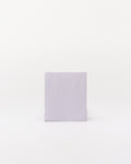 Bambus kuvertlagen Lavendel 180x200x20cm - Nordic Weaving
