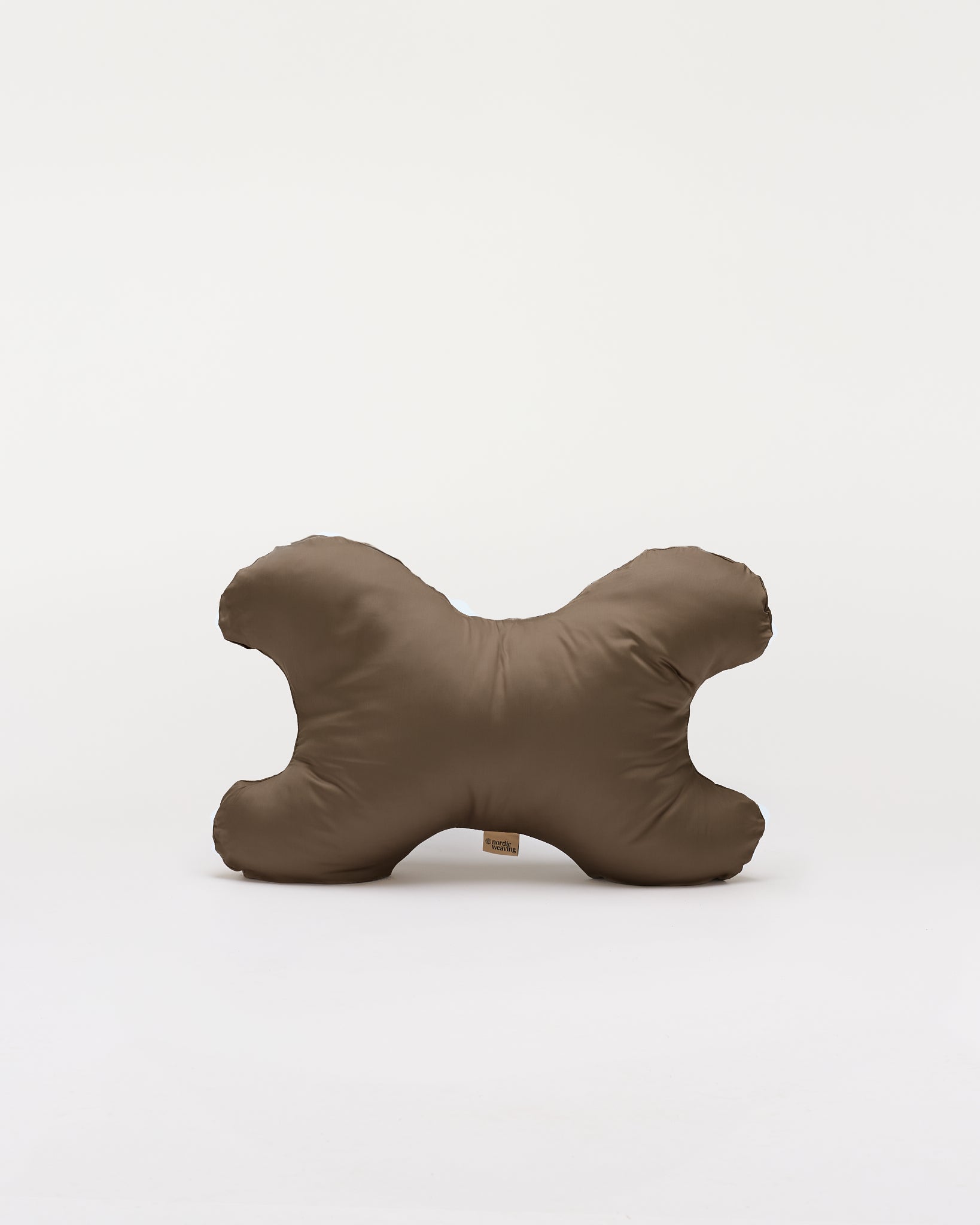 Bambuspudebetræk til Face pillow Shitake TC400 - Nordic Weaving