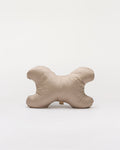 Bambuspudebetræk til Face pillow Taupe - Nordic Weaving