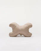 Bambuspudebetræk til Face pillow Taupe - Nordic Weaving