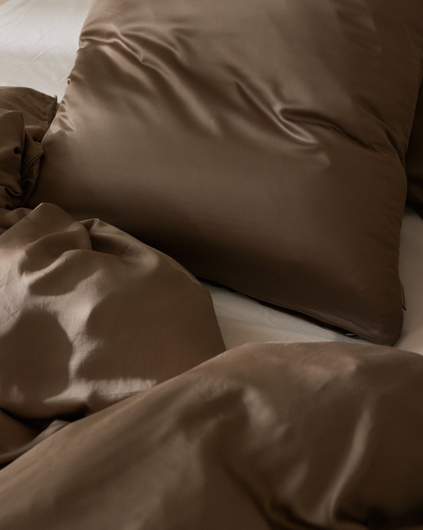 Bambussengetøj Shitake TC400 - Nordic Weaving