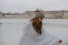 Cashmere hue brun - Nordic Weaving