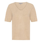 Emma cashmere T-shirt - Nordic Weaving