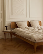 Hørsengetøj natur - Nordic Weaving
