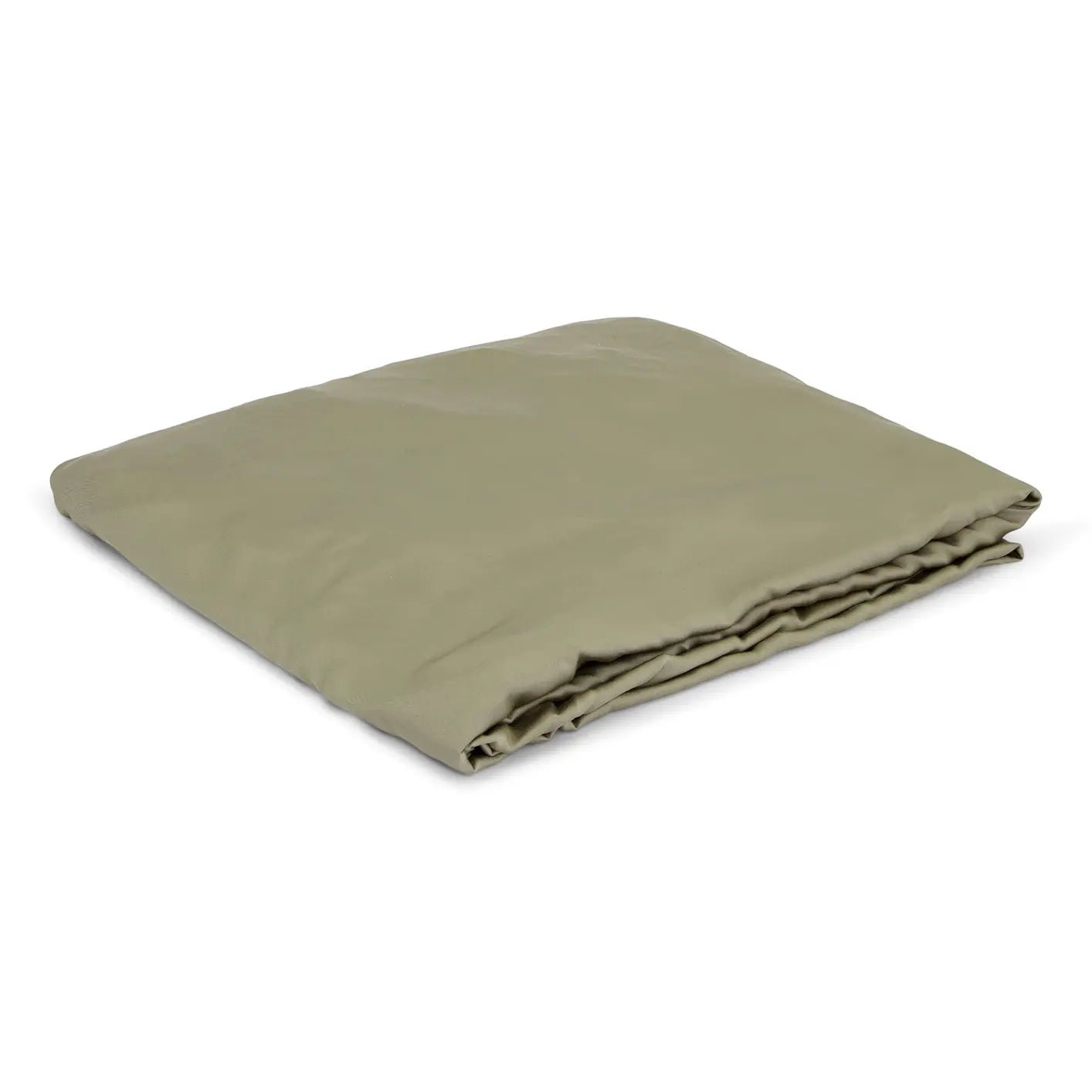 Oprydningsudsalg - Bambus boxlagen khaki 180x200x35cm - Nordic Weaving