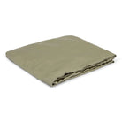 Oprydningsudsalg - Bambus boxlagen khaki 180x200x35cm - Nordic Weaving