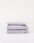 Bambussengetøj i lavendel - Nordic Weaving
