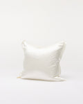 Silke pudebetræk ivory - Nordic Weaving