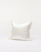 Silke pudebetræk ivory - Nordic Weaving