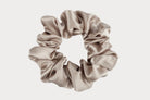 Silke Scrunchie - mocca - Nordic Weaving
